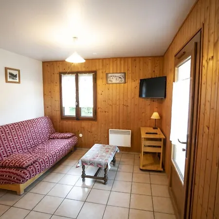 à : 3 Pièces, 6 Personnes, Animaux Admis - Fr-1-676-24 Châtel