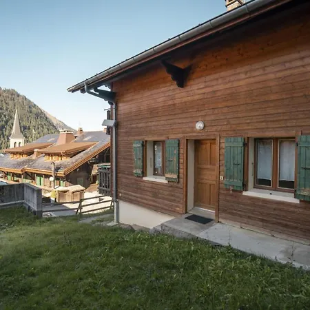 Cosy 3 Pieces, 6 Pers, Centre Village, Balcon Sud, A 100m Des Remontees Mecaniques - Fr-1-676-24 * Chatel