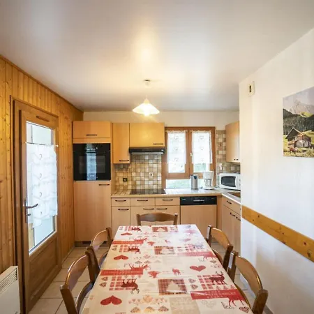 Apartment Cosy 3 Pieces, 6 Pers, Centre Village, Balcon Sud, A 100m Des Remontees Mecaniques - Fr-1-676-24 *